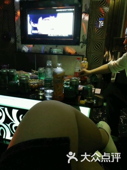 恋之歌量贩式KTV-图片-深圳K歌