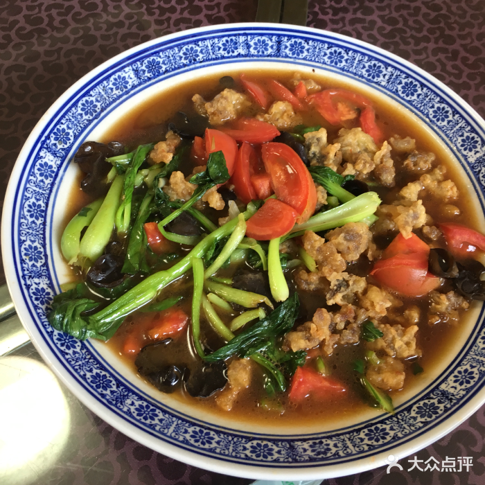 农村大席-图片-枣庄美食-大众点评网