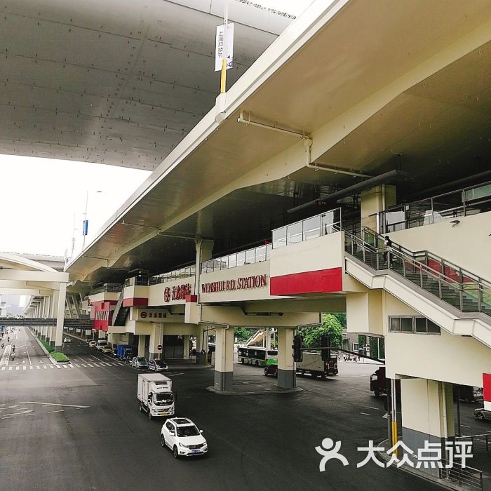 汶水路-地铁站图片 - 第5张