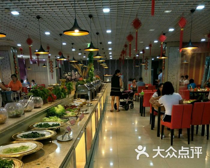 丽天明泽大酒店(自助餐厅)图片 - 第2张