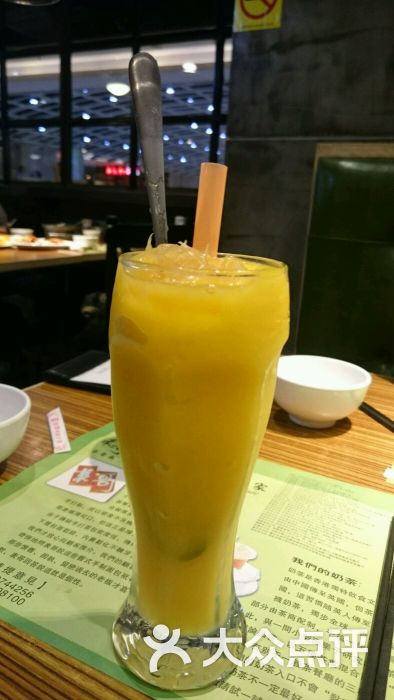 表哥港式茶餐厅(摩尔广场店)杨枝甘露图片 - 第2张