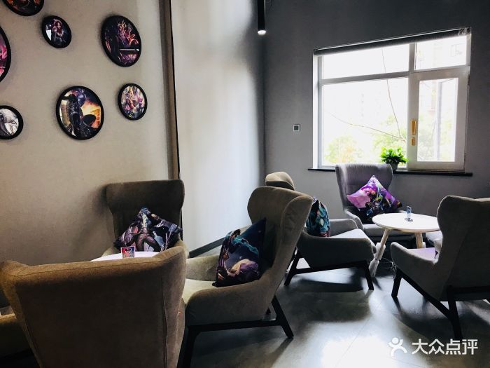 BuFF电竞手游轰趴馆