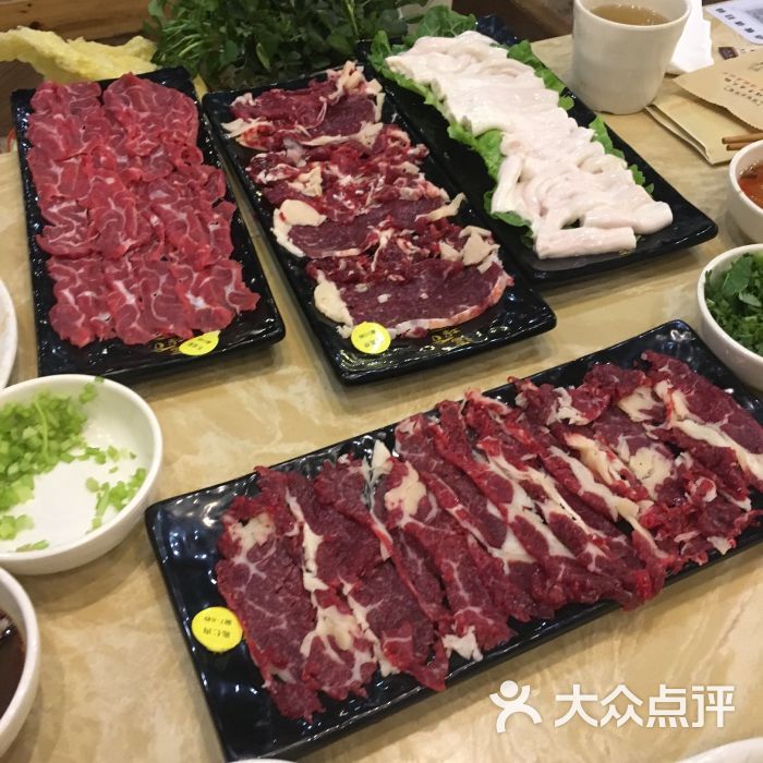 福合埕潮汕牛肉火锅-百年老字号(新乐坊总店)图片 - 第1张