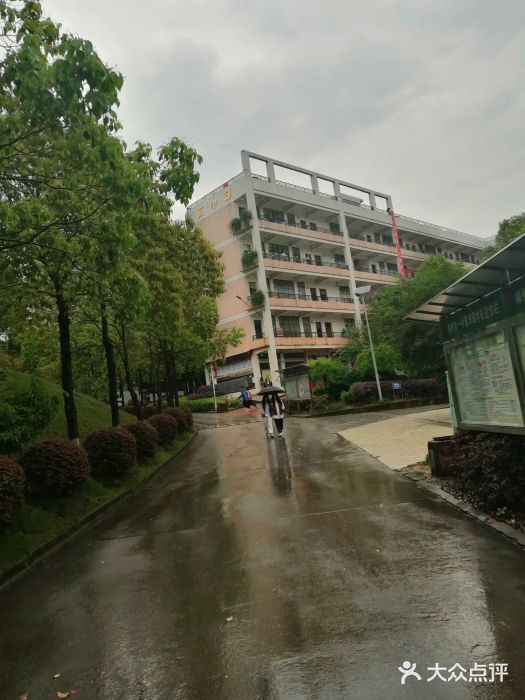 郴州菁华园学校图片