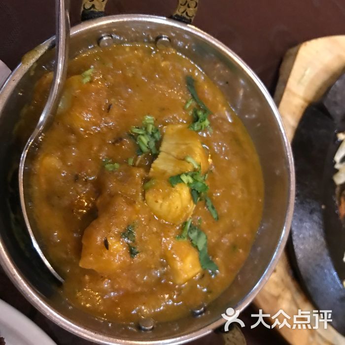 塔吉玛哈印度料理