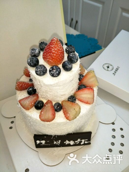 皇后西斯汀西饼店(长白店)-图片-沈阳美食