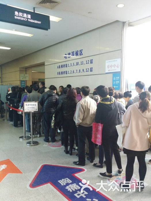 新华医院儿科-图片-上海医疗健康-大众点评网