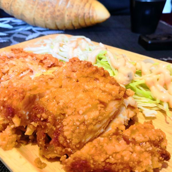 芝士爆浆鸡排