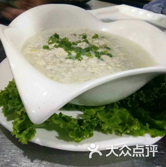 麻子豆花