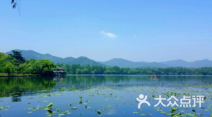 西湖风景名胜区图片 - 第141张