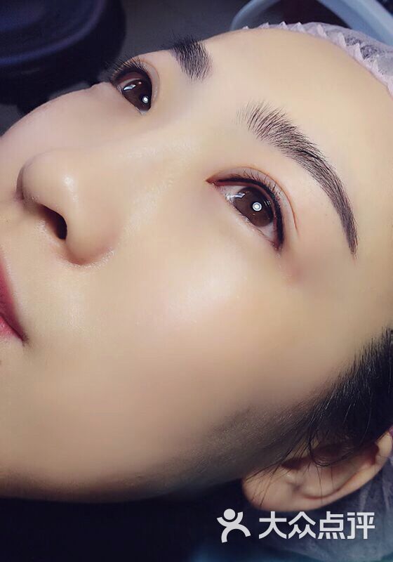 yue show悦容秀半永久纹绣纹眉纹眼线(三里屯苹果店)图片 - 第8张