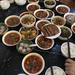 武汉十大德信娱乐特色美食排行榜