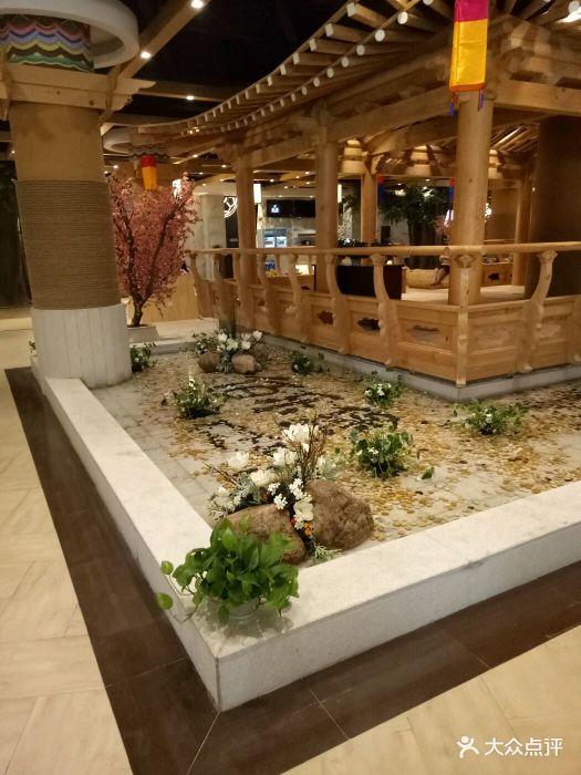 佰乐堡洗浴汗蒸图片