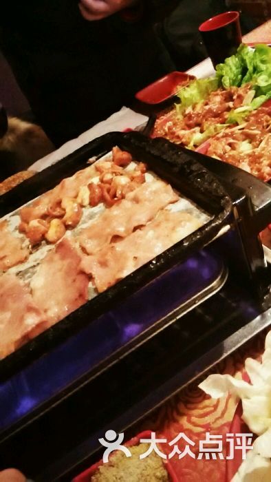 啊美丽烤肉图片 - 第84张