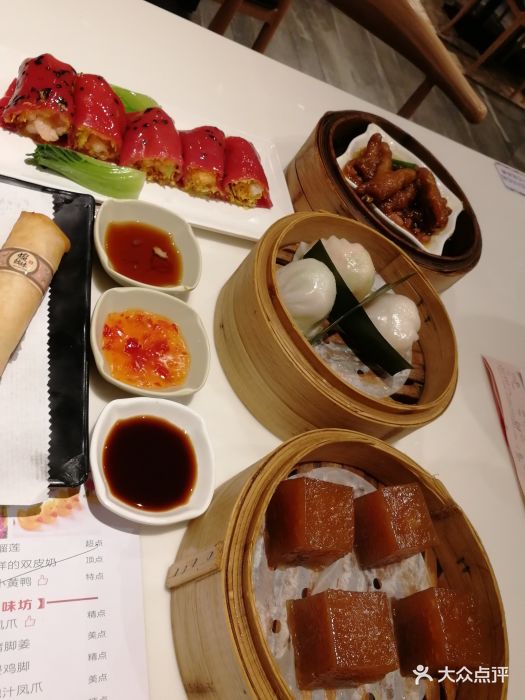 虾饺妹(海珠广场店)--菜图片-广州美食-大众点评网