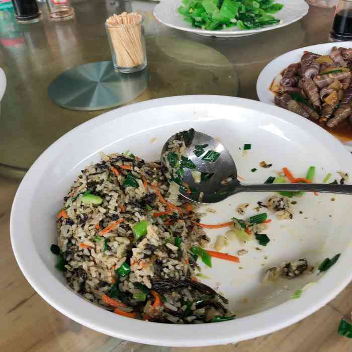 新城渔排"在漳州港很火的渔排美食,所谓的渔排美食也.