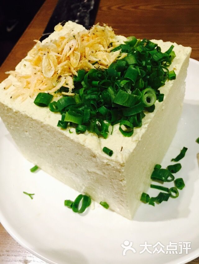 小乔豆腐