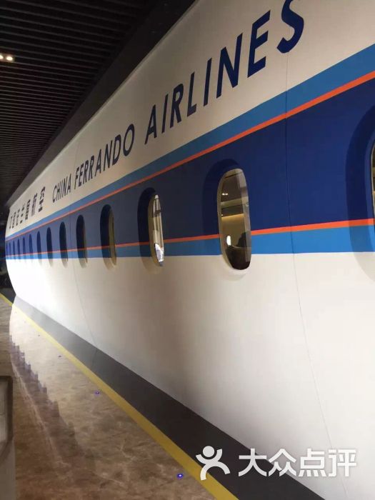 法兰度航空主题餐厅-图片-阳江美食-大众点评网