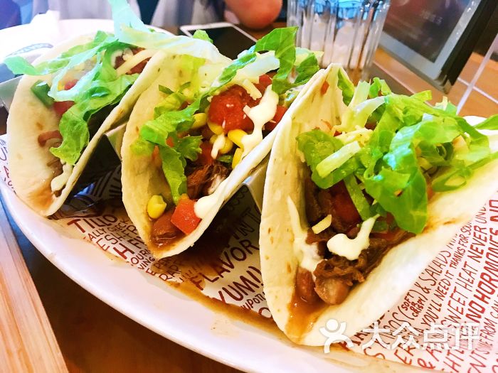 hffousa taco美式墨西哥餐厅(颐堤港店)-图片-北京美食-大众点评网