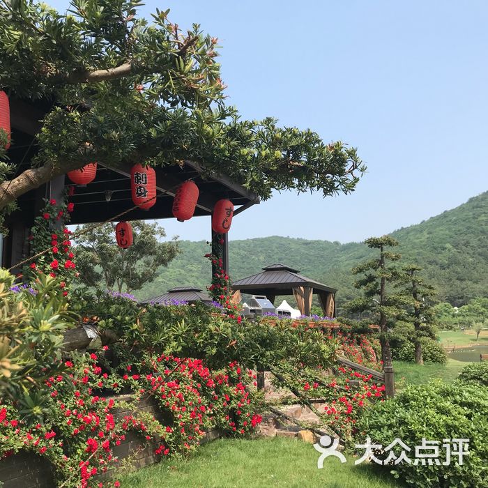 太湖修心谷