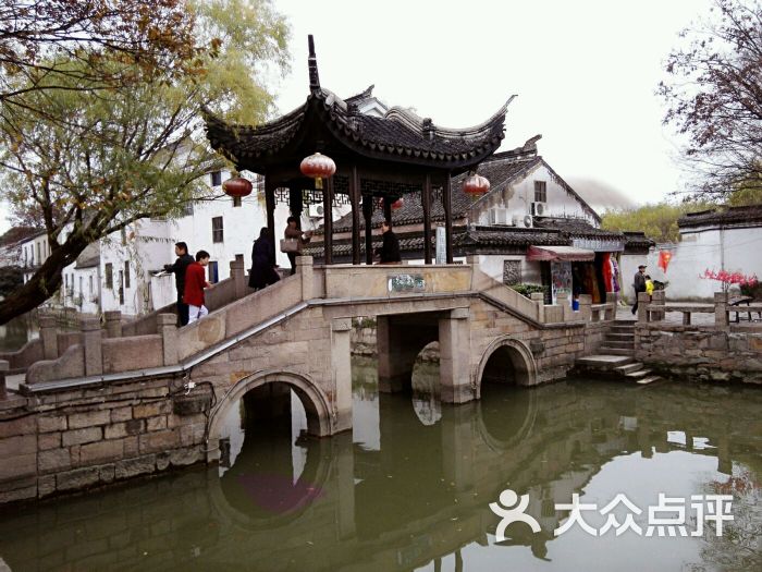 木渎古镇图片 - 第4张