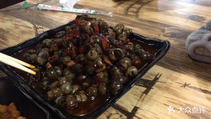 小胖烧烤(观景店)炒螺丝图片 - 第126张