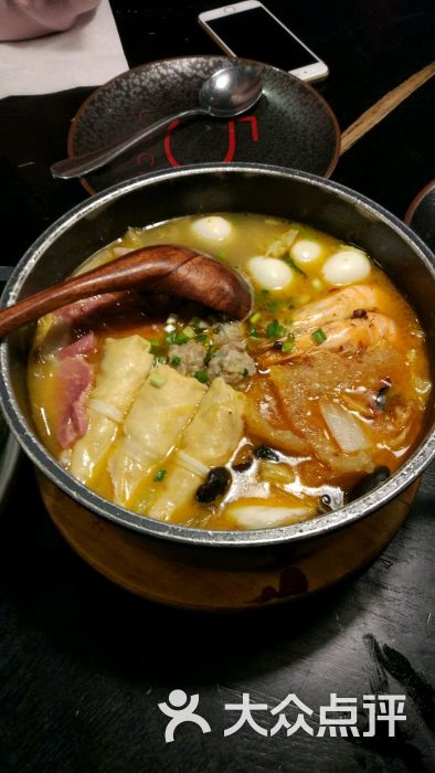 uncle 5(龙湖·长楹天街店)-什锦砂锅图片-北京美食-大众点评网