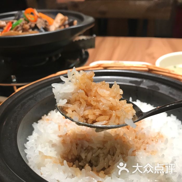 谷田稻香(日月光中心广场店)瓦锅饭图片 第2张