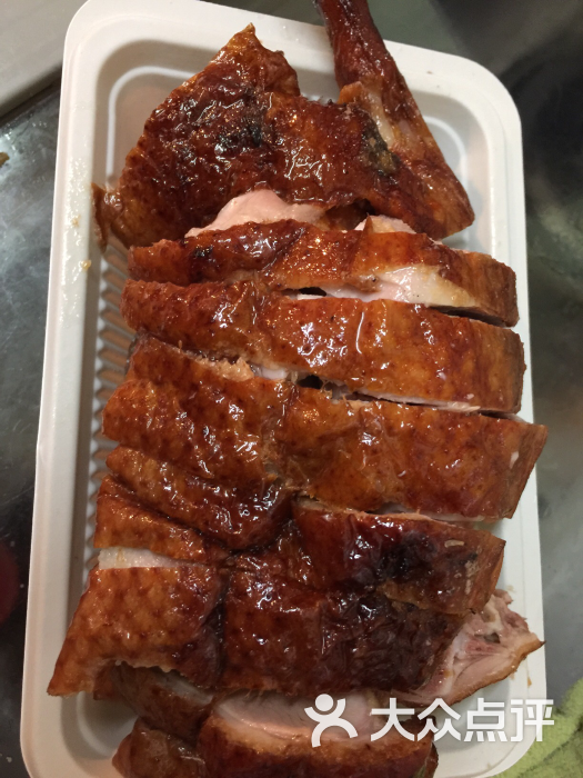 水西门烤鸭瘦型烤鸭图片 第7张