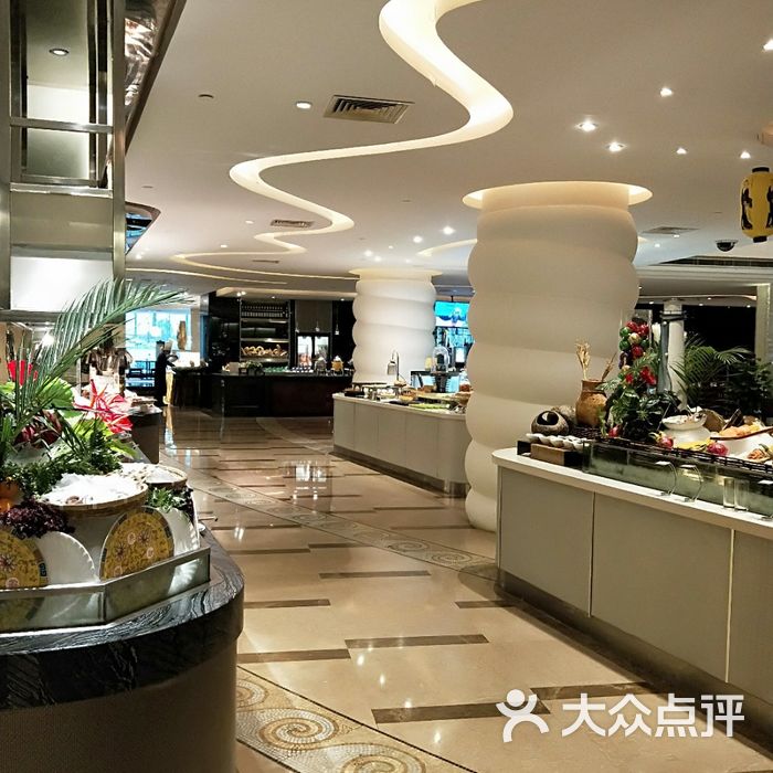 新城花园酒店莱茵咖啡厅图片-北京自助餐-大众点评网