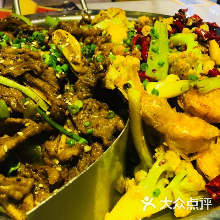 小鱼小牛时尚欢乐餐厅(元洪城店)--菜图片-福州美食