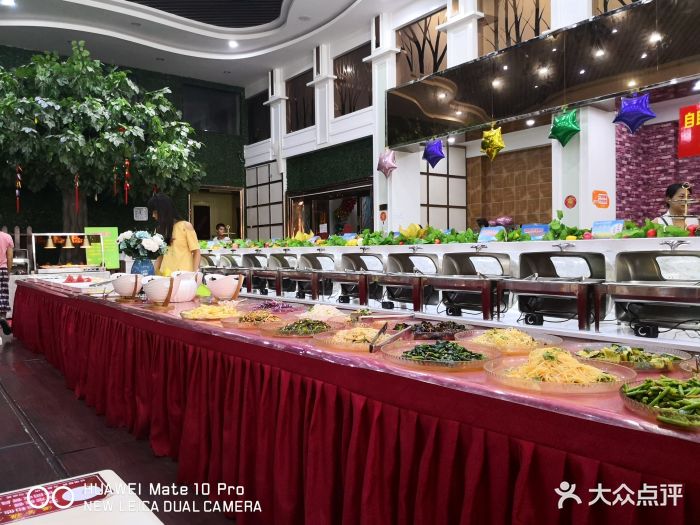 菩提树素食自助餐厅(长青路店)图片 第15张