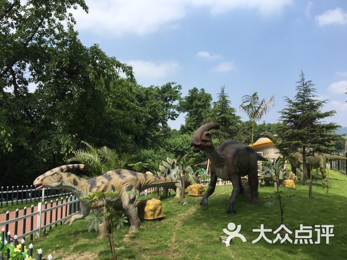 暗夜星球·恐龙世界主题乐园-图片-重庆周边游-大众