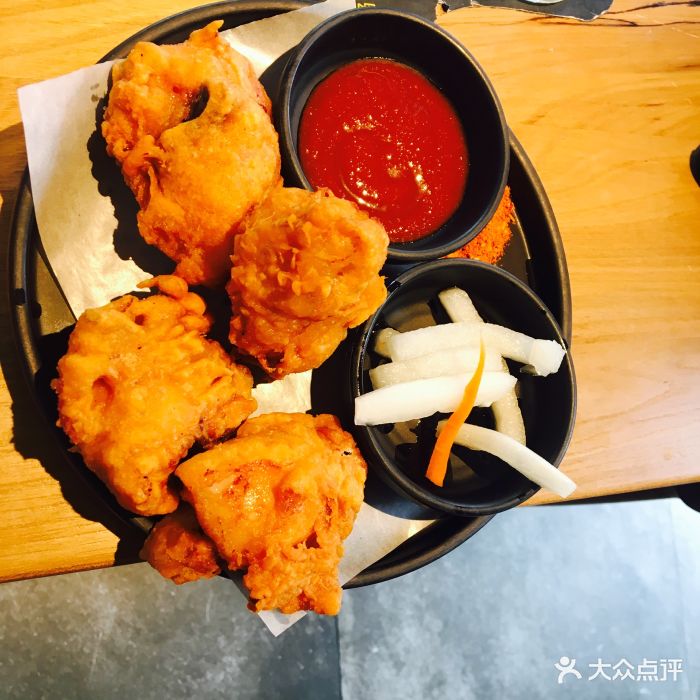 Playking玩者火焰薄饼(新世界百货望京店)