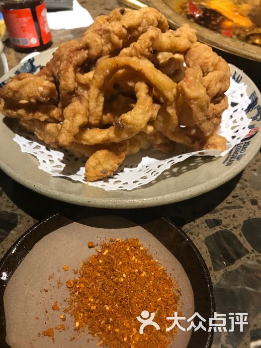 小龙坎老火锅(老城根店)-小酥肉图片-西安美食-大众点评网