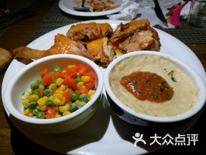 侯斯顿主题餐吧(常州江南环球港店-图片-常州美食-大众点评网