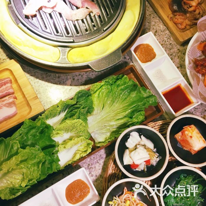 三代烤肉(保利广场店)