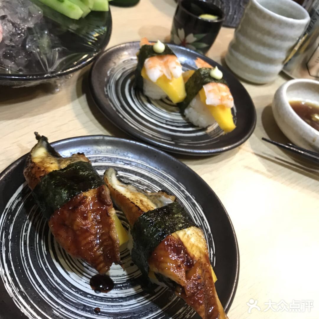 樟木头禾田寿司