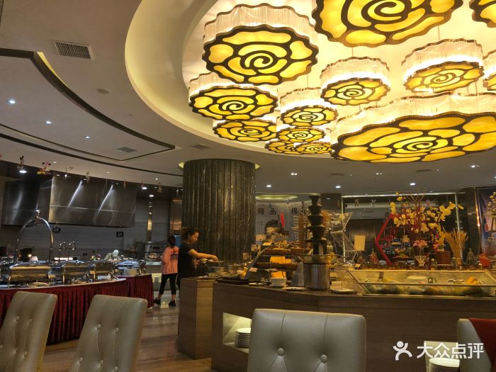 富临大都会酒店西餐厅图片 - 第52张