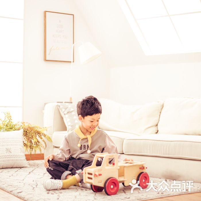 尤尼可国际影像unique图片-北京儿童摄影-大众点评网