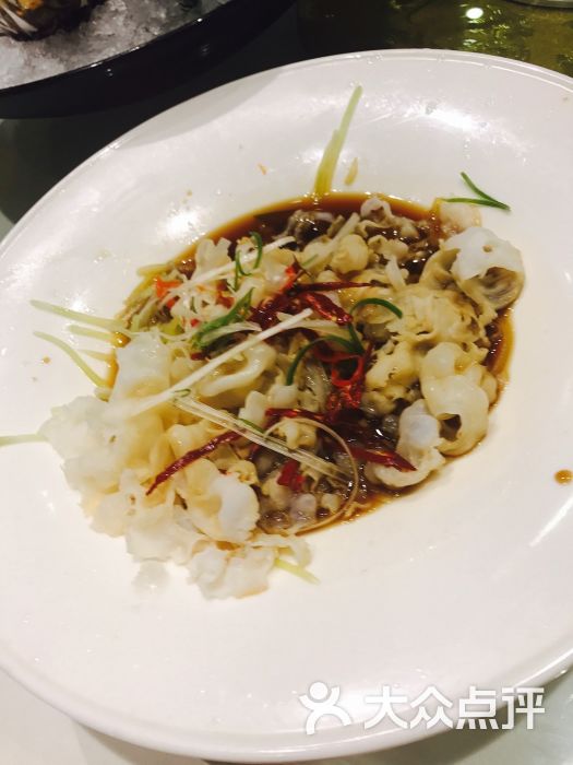 老船夫海鲜城(延吉路店)-图片-青岛美食-大众点评网
