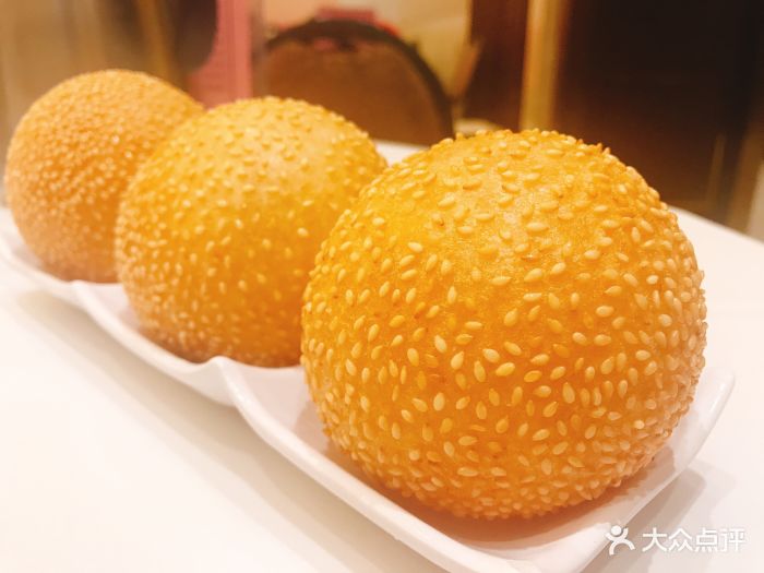 稻香酒家(盈熙分店)脆皮大煎堆图片 第115张