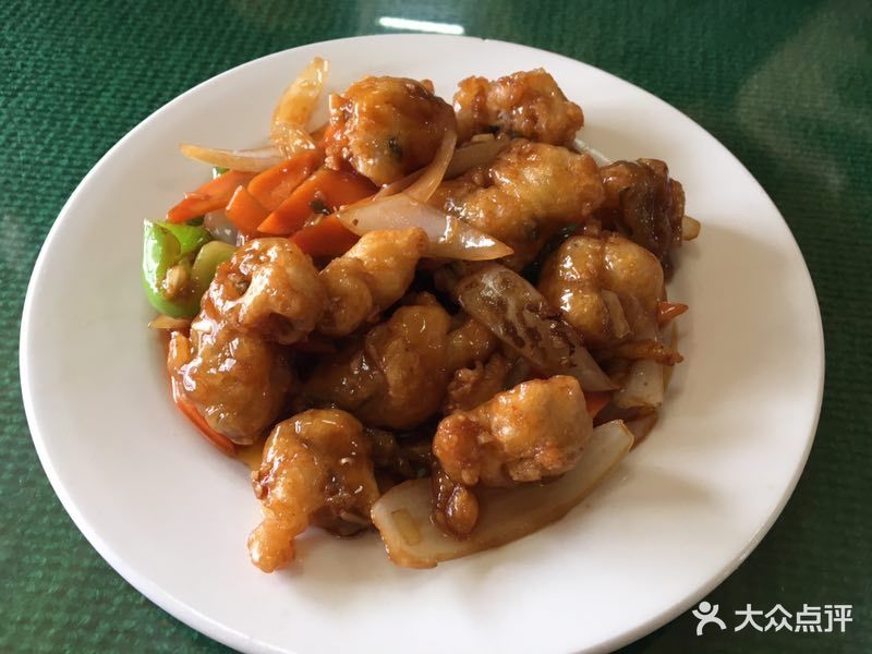 华光餐厅熘鱼段图片 - 第2张