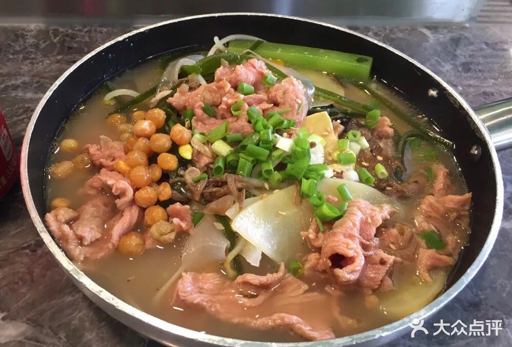 说一不二的冒菜麻辣烫(太古里店)肥牛图片 第1116张