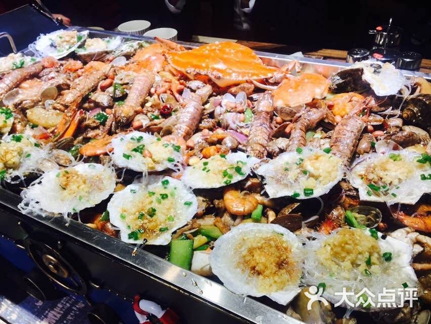 第18区海鲜拼盘-图片-成都美食-大众点评网