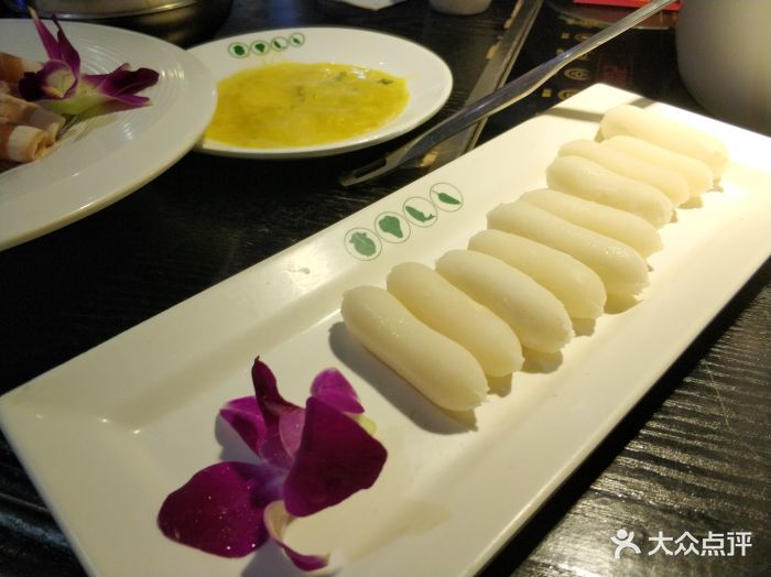 严厨老坛酸菜鱼(欧尚店)手指年糕图片 第76张