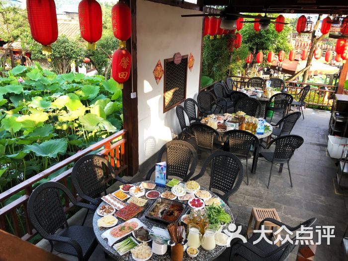 鲜龙井火锅公园(南山总店)图片 - 第2张