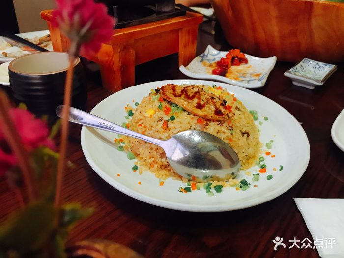 和一料理(港瑞新玉海店)招牌鹅肝和牛炒饭图片 - 第56张