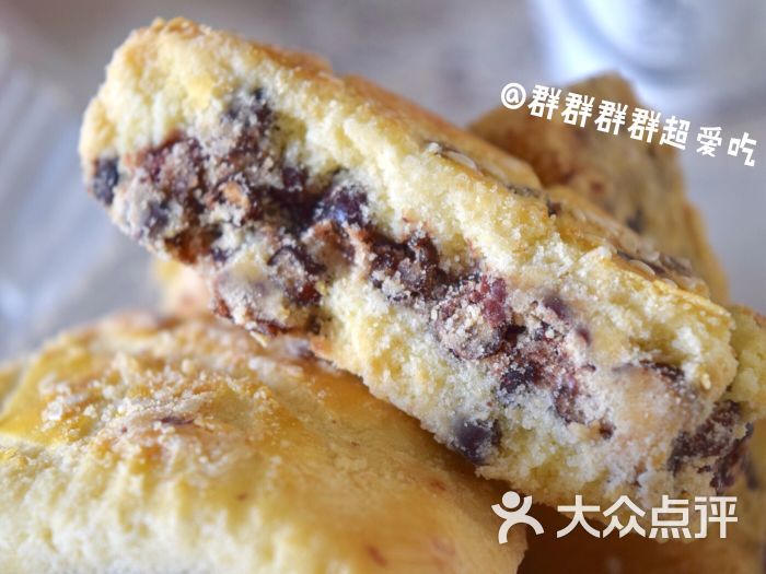 张小妹幸福烘焙坊-红豆派图片-西安美食-大众点评网