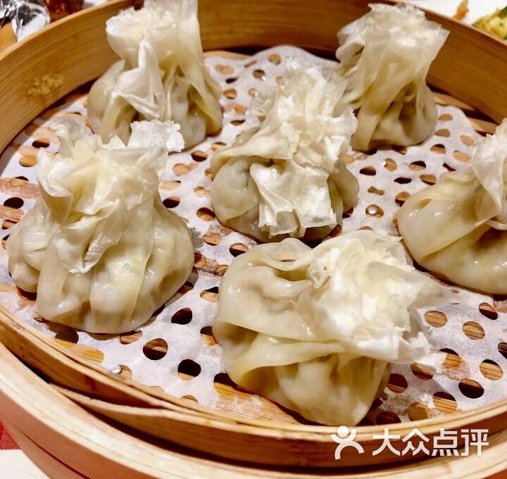 西贝莜面村(温州万象城店-蒙古烧麦图片-温州美食-大众点评网